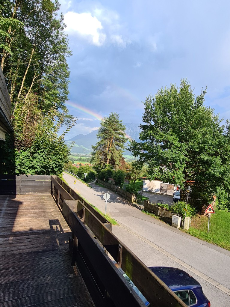 Blick vom Balkon 3